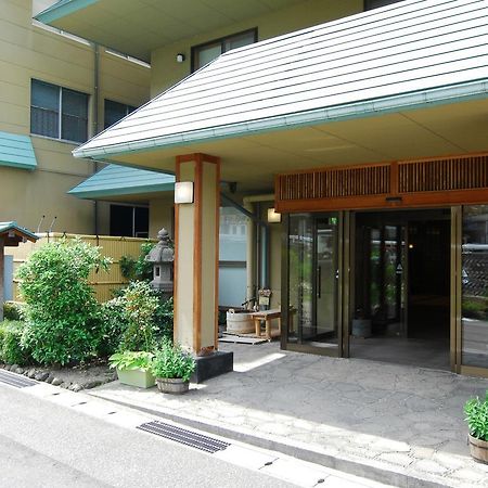 Hotel Yamatoya à Yamanouchi  Extérieur photo