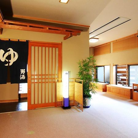 Hotel Yamatoya à Yamanouchi  Extérieur photo