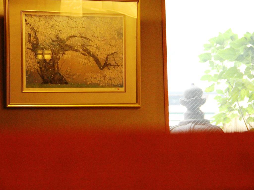 Hotel Yamatoya à Yamanouchi  Extérieur photo