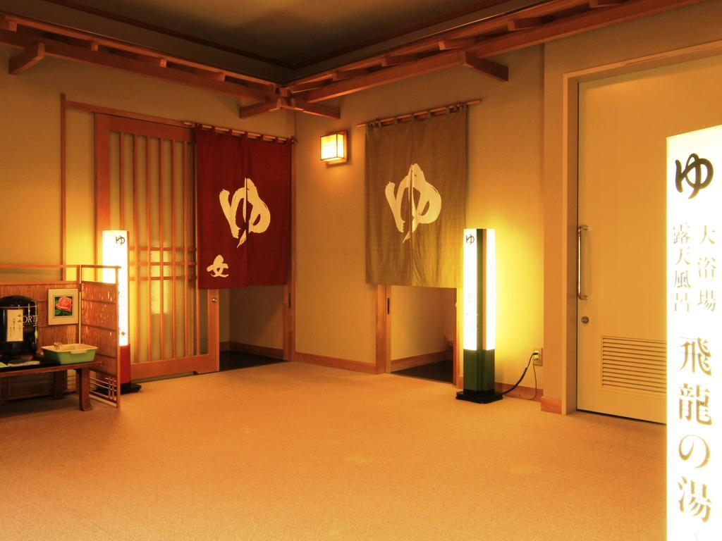 Hotel Yamatoya à Yamanouchi  Extérieur photo