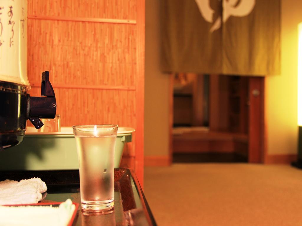Hotel Yamatoya à Yamanouchi  Extérieur photo