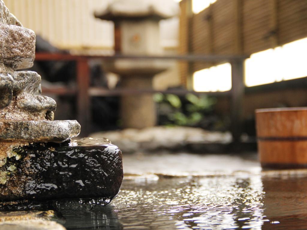 Hotel Yamatoya à Yamanouchi  Extérieur photo