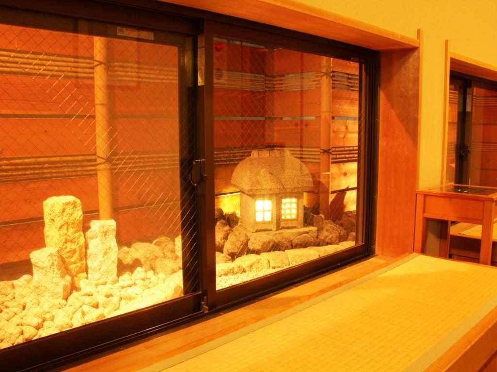 Hotel Yamatoya à Yamanouchi  Extérieur photo