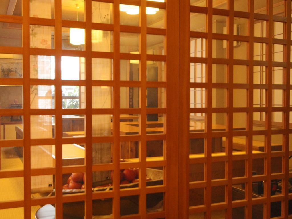 Hotel Yamatoya à Yamanouchi  Extérieur photo