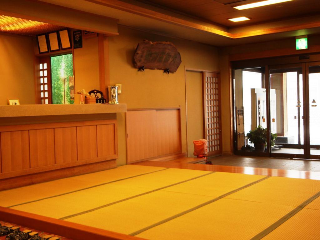 Hotel Yamatoya à Yamanouchi  Extérieur photo