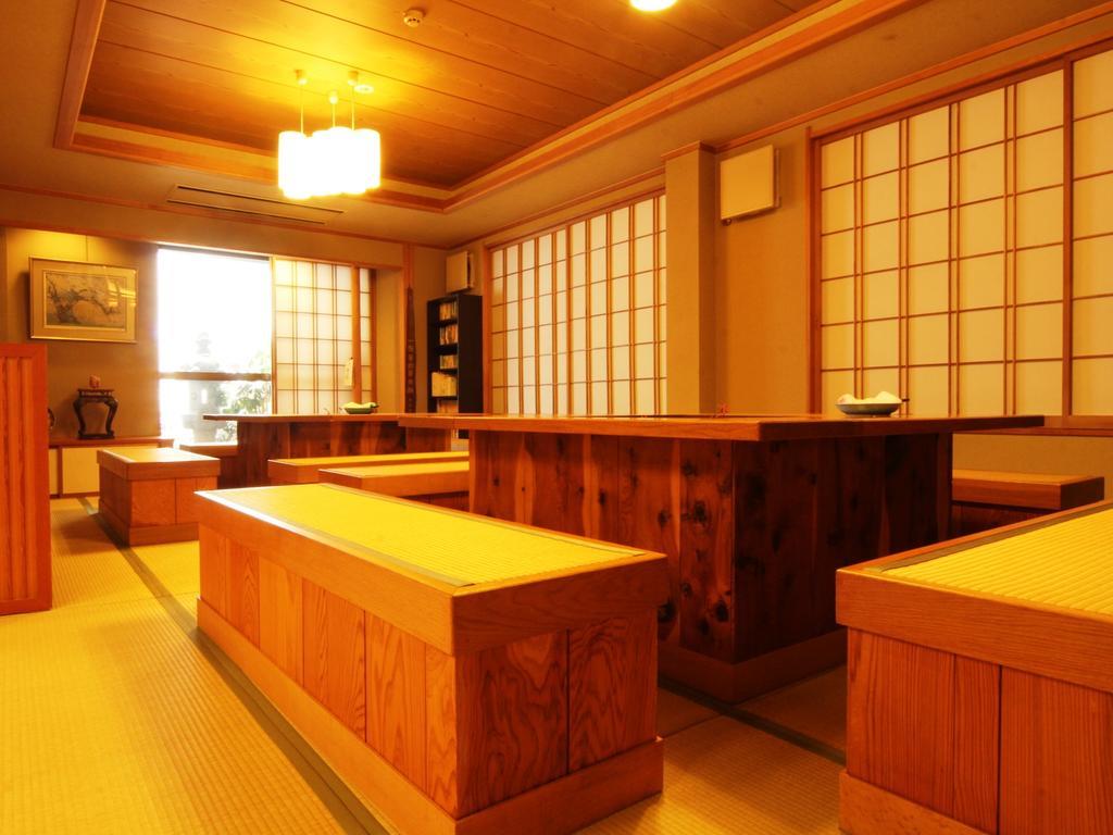Hotel Yamatoya à Yamanouchi  Extérieur photo