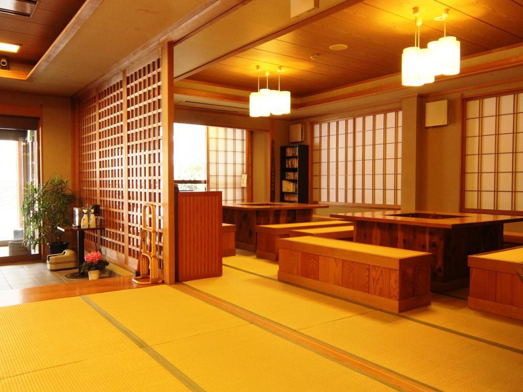Hotel Yamatoya à Yamanouchi  Extérieur photo