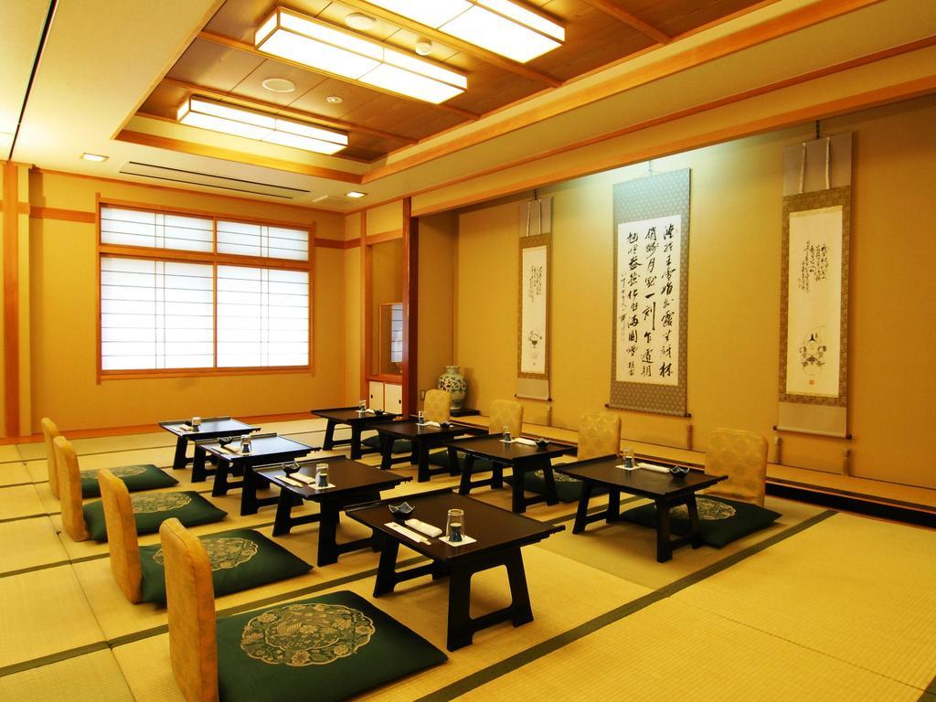 Hotel Yamatoya à Yamanouchi  Extérieur photo