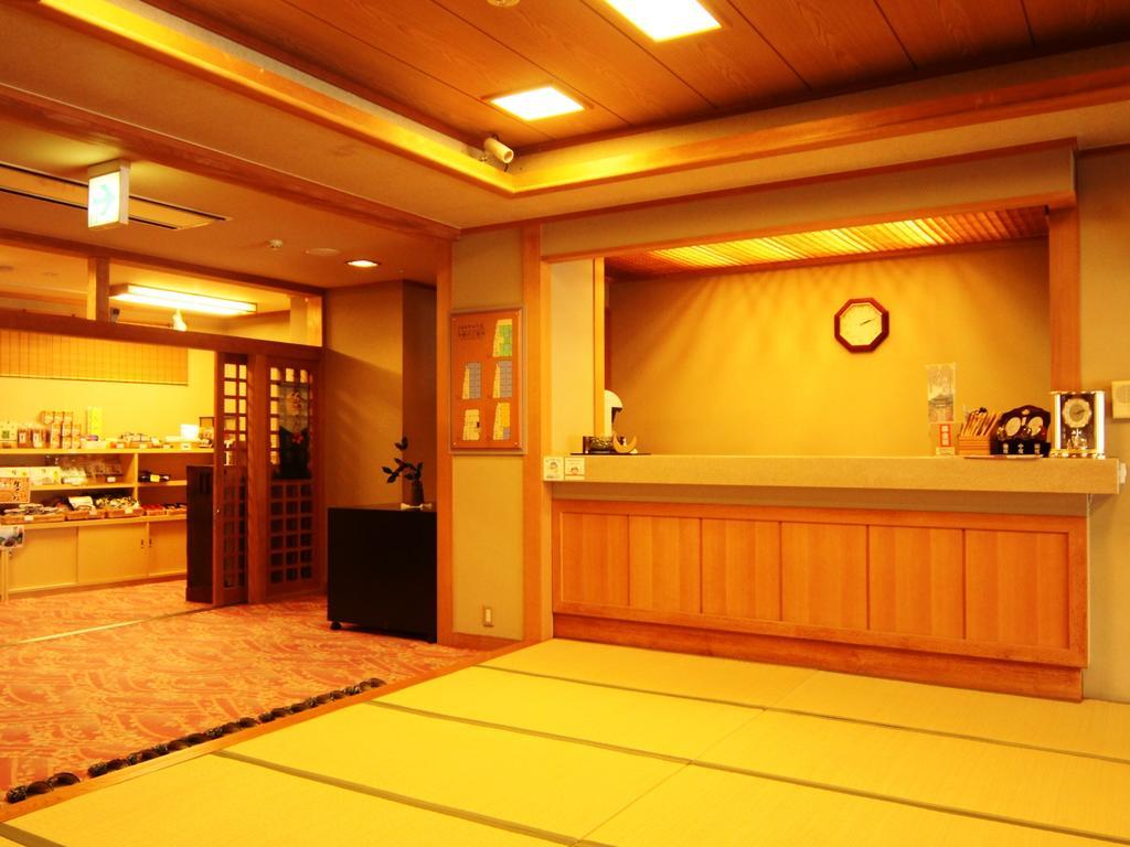 Hotel Yamatoya à Yamanouchi  Extérieur photo